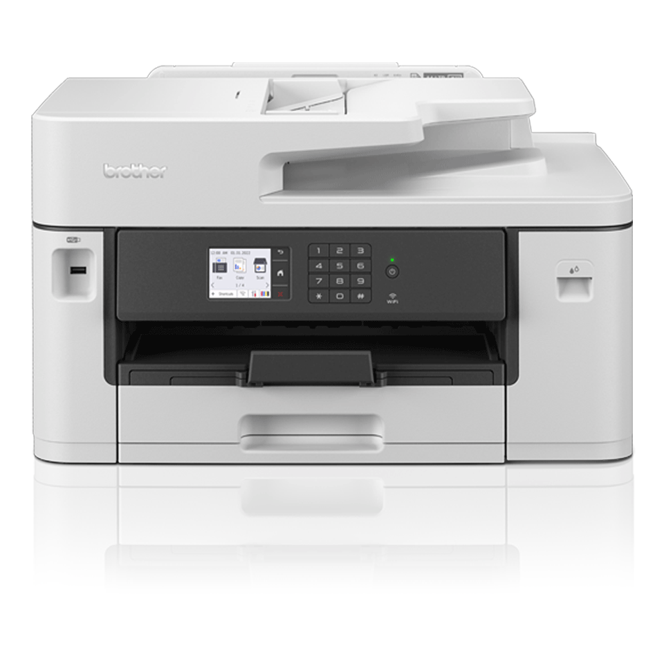 MFC-J5340DW Stampante multifunzione inkjet A3 professionale con rete wireless