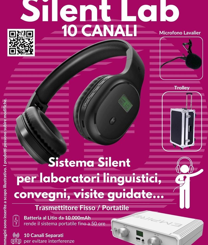 Soluzioni Silent LAB