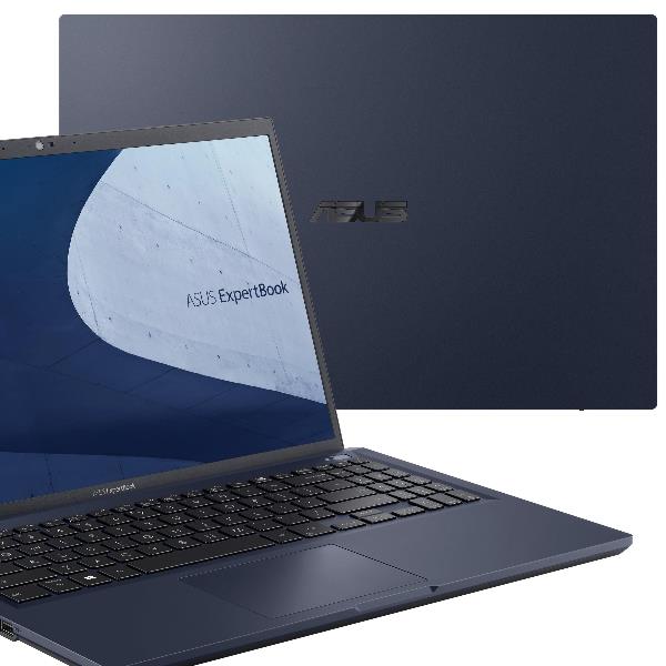 Notebook - ASUS ExpertBook B1 scopri ZENCARE B1502CVA-BQ0813X