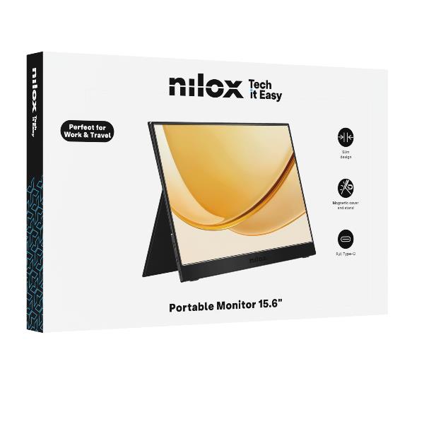 Nilox Monitor ultrasottile4