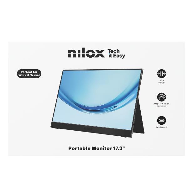 nilox 17,3 p 3